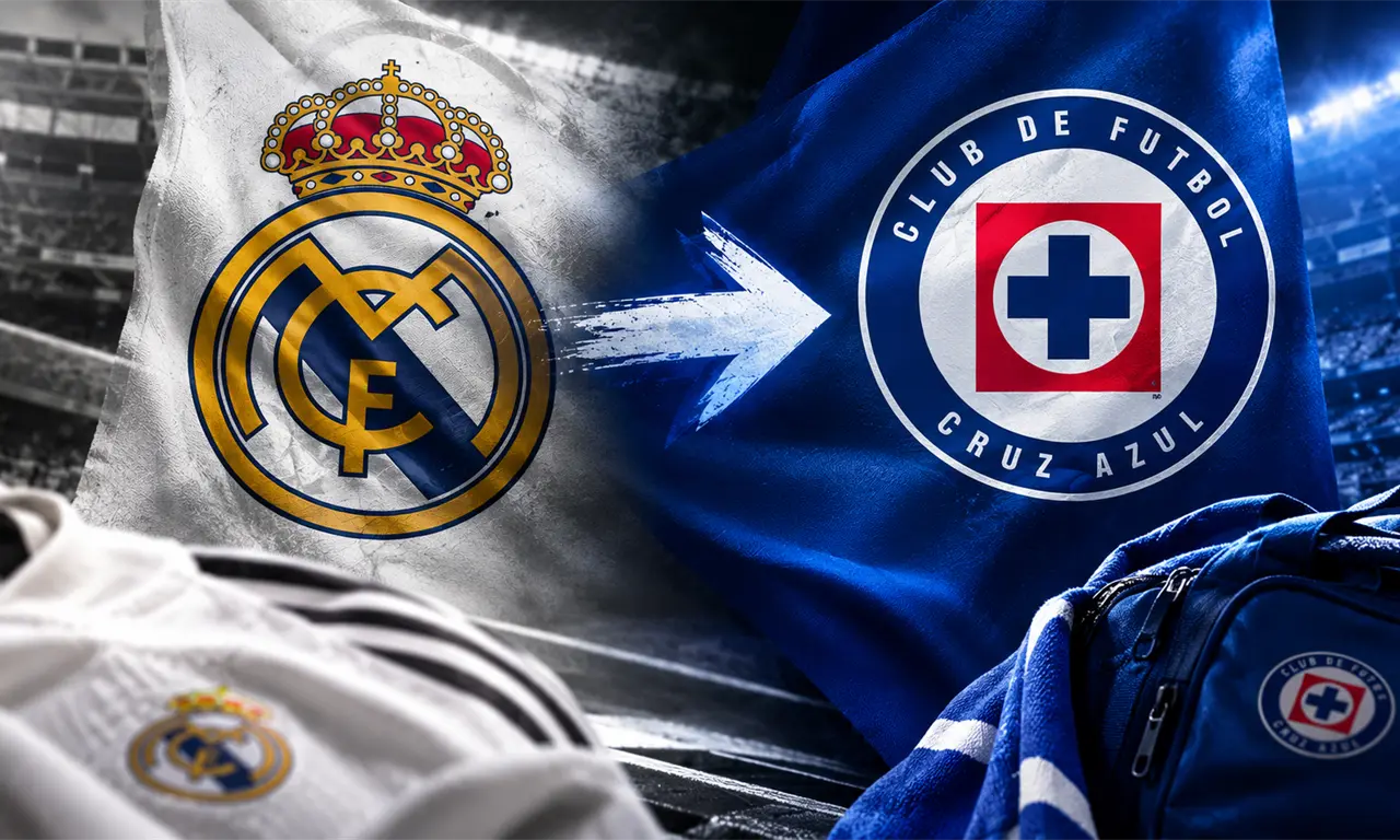  Alicia de la Cuerda es el nuevo refuerzo de Cruz Azul Femenil tras su paso por el Real Madrid B. 