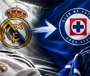 ¡Del Real Madrid a Cruz Azul! Refuerzo bomba llega a La Máquina ¡Del Real Madrid a Cruz Azul! Refuerzo bomba llega a La Máquina