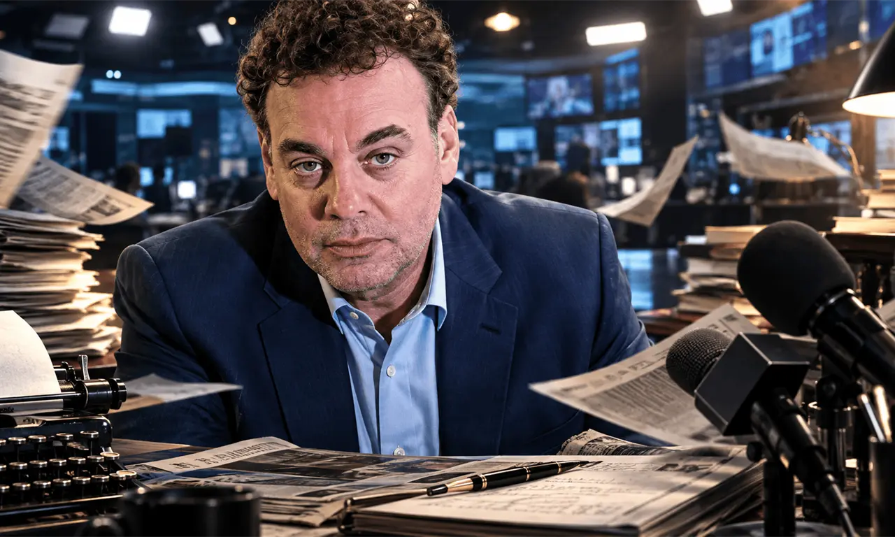  Faitelson sorprendió al anunciar el cierre de una importante etapa de su carrera. 