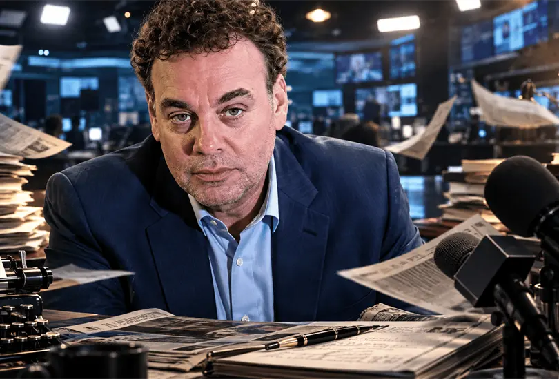 Faitelson sorprendió al anunciar el cierre de una importante etapa de su carrera. Faitelson sorprendió al anunciar el cierre de una importante etapa de su carrera.
