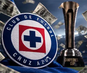 Además del trofeo, el premio que perdió Cruz Azul vs Inter Miami Además del trofeo, el premio que perdió Cruz Azul vs Inter Miami