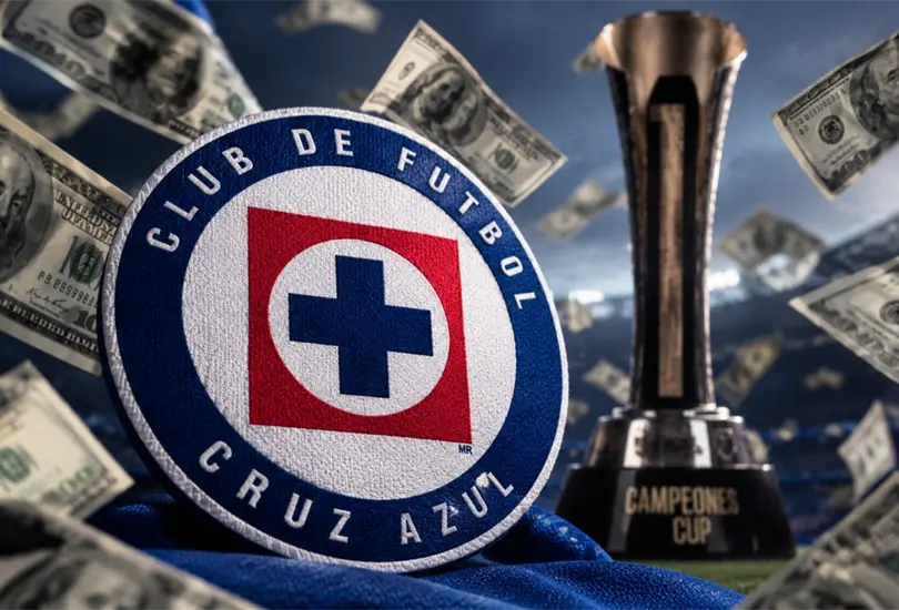 Cruz Azul se trajo un premio de consolación Cruz Azul se trajo un premio de consolación
