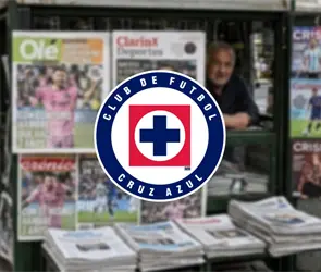 Lo que dijo la prensa argentina tras la victoria de Messi sobre Cruz Azul Lo que dijo la prensa argentina tras la victoria de Messi sobre Cruz Azul