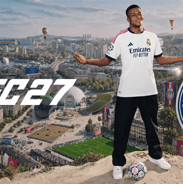 ¿Se parecen? Así se ven los jugadores de Chivas en EA FC
