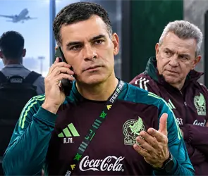 Aguirre no lo quería, pero el europeo que Rafa Márquez llamará al Tri Aguirre no lo quería, pero el europeo que Rafa Márquez llamará al Tri