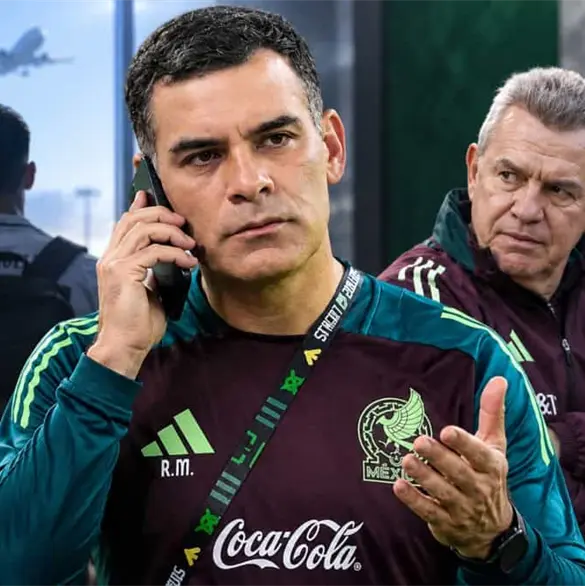 Aguirre no lo quer&iacute;a, pero el europeo que Rafa M&aacute;rquez llamar&aacute; al Tri