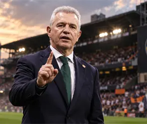 &iexcl;A lo Vasco! Javier Aguirre y su amenaza a los due&ntilde;os del Valencia
