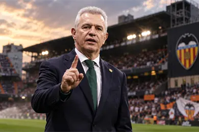 La única petición que hizo Aguirre al Valencia para darles el sí La única petición que hizo Aguirre al Valencia para darles el sí