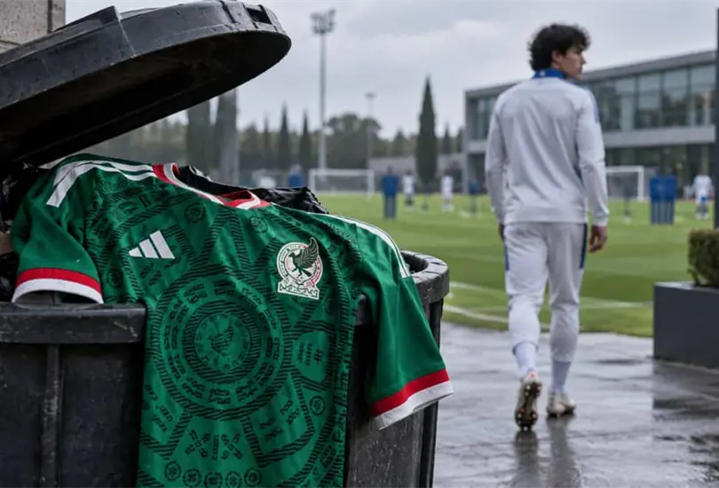El Tri se despide de una joya con ra&iacute;ces mexicanas