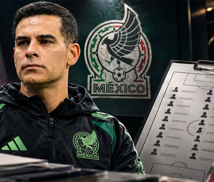 ¡Sorpresas en el Tri! Rafa Márquez revela su primera convocatoria ¡Sorpresas en el Tri! Rafa Márquez revela su primera convocatoria