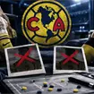 ¡Alarma en América! Dos jugadores están en duda para el Clásico ¡Alarma en América! Dos jugadores están en duda para el Clásico