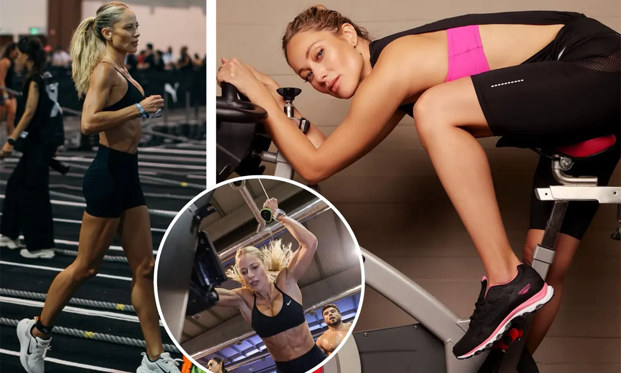  ¡Ir a un Mundial de HYROX! Vanessa Huppenkothen se fija una nueva meta 