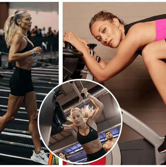 ¡Ir a un Mundial de HYROX! Vanessa Huppenkothen se fija una nueva meta ¡Ir a un Mundial de HYROX! Vanessa Huppenkothen se fija una nueva meta