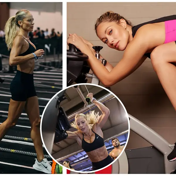 &iexcl;Ir a un Mundial de HYROX! Vanessa Huppenkothen se fija una nueva meta