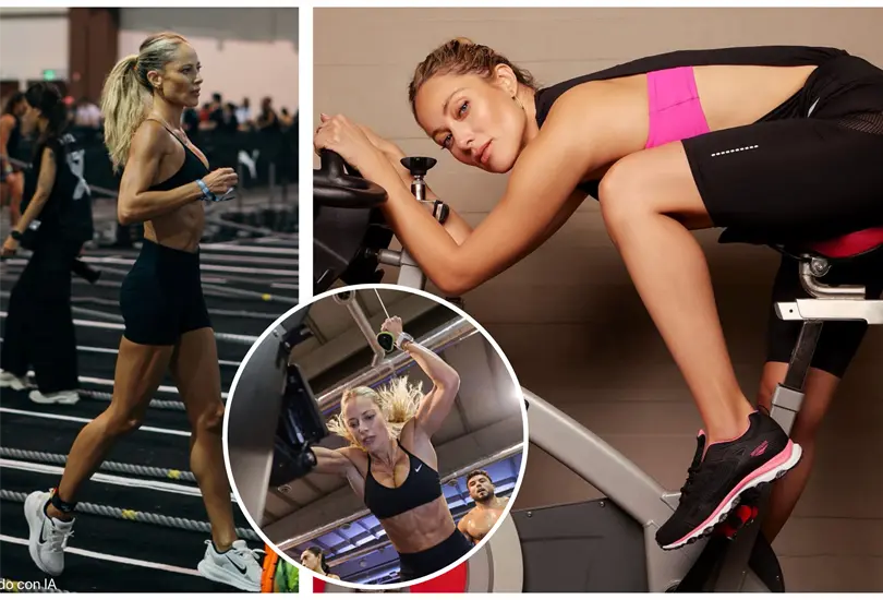 ¡Ir a un Mundial de HYROX! Vanessa Huppenkothen se fija una nueva meta ¡Ir a un Mundial de HYROX! Vanessa Huppenkothen se fija una nueva meta