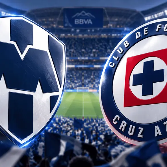 Monterrey vs Cruz Azul: a qué hora y dónde ver EN VIVO el partido Monterrey vs Cruz Azul: a qué hora y dónde ver EN VIVO el partido