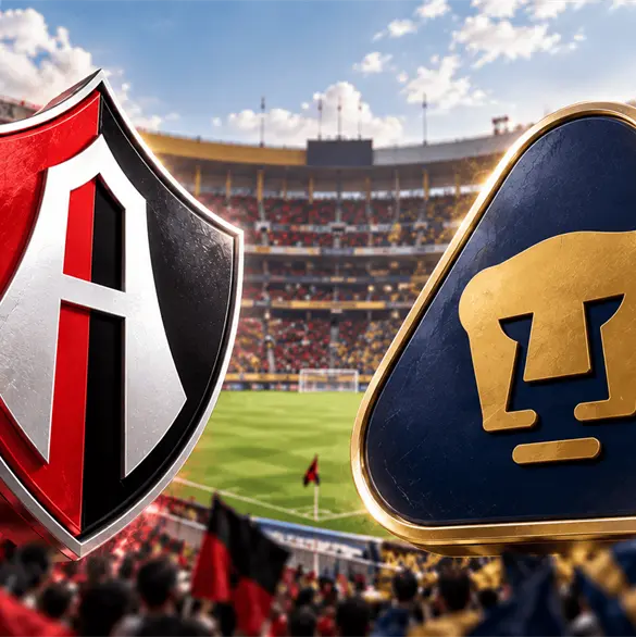 Atlas vs Pumas: a qu&eacute; hora y d&oacute;nde ver EN VIVO el partido de Liga MX