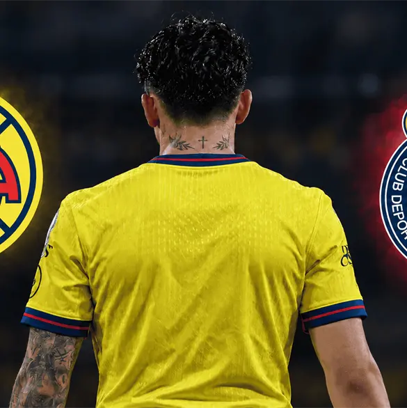 ¡Golpe al América! Las Águilas sufren su primera baja para el Clásico Nacional ¡Golpe al América! Las Águilas sufren su primera baja para el Clásico Nacional