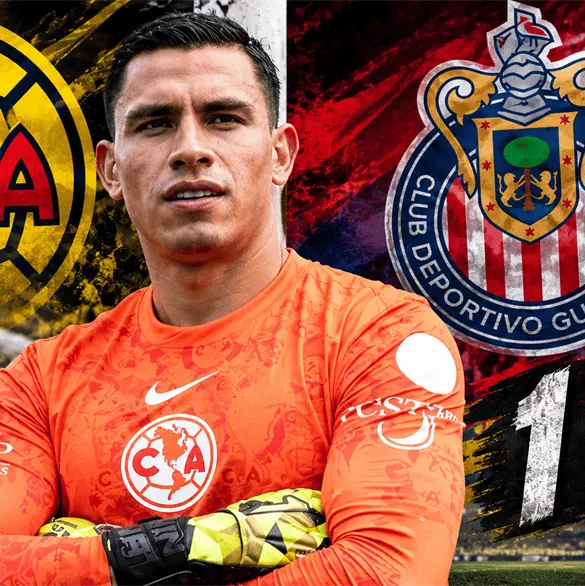 ¡Ni Malagón pudo! Chivas le remonta al América antes del Clásico ¡Ni Malagón pudo! Chivas le remonta al América antes del Clásico