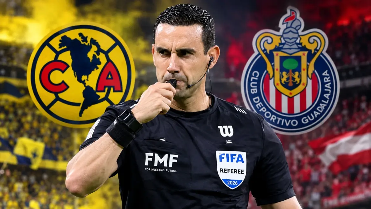  César Ramos Palazuelos se pierde el Clásico Nacional 