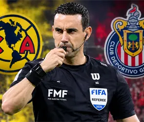 &iquest;Castigado? Revelan el motivo por el que C&eacute;sar Ramos no va al Cl&aacute;sico Nacional