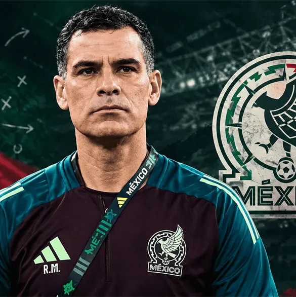 ¡BOMBA en el Tri! Rafa Márquez se queda sin una pieza clave de su equipo ¡BOMBA en el Tri! Rafa Márquez se queda sin una pieza clave de su equipo