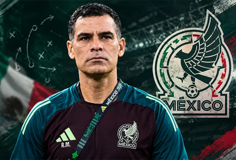 Rafa Márquez tendrá su primera baja en el cuerpo técnico de la Selección Mexicana Rafa Márquez tendrá su primera baja en el cuerpo técnico de la Selección Mexicana