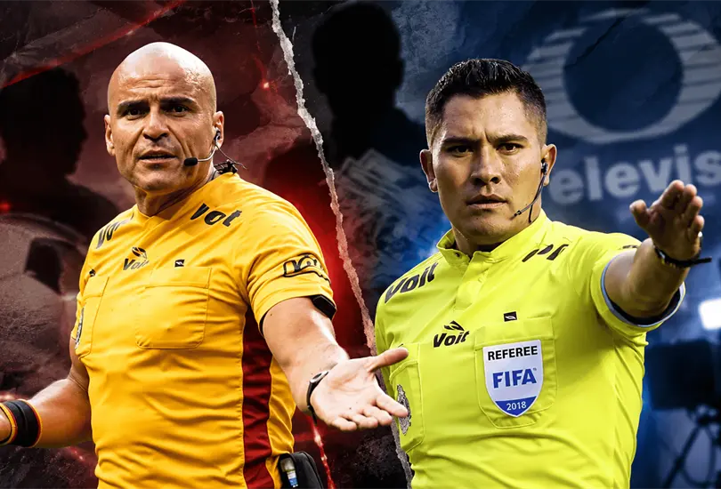 Paco Chac&oacute;n lanz&oacute; una fuerte insinuaci&oacute;n contra el Cantante Guerrero tras sus pol&eacute;micos an&aacute;lisis del Am&eacute;rica vs Chivas.