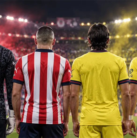 &iexcl;Reportan con el Tri! Jugadores de Chivas y Am&eacute;rica que se pierden la jornada 10