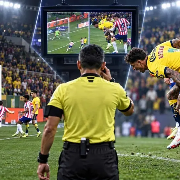 ¿Adiós polémica? Lo que dicen las reglas sobre controversias en América vs Chivas ¿Adiós polémica? Lo que dicen las reglas sobre controversias en América vs Chivas
