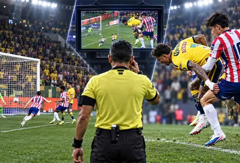 Lo que dice el reglamento sobre las pol&eacute;micas de Am&eacute;rica vs Chivas
