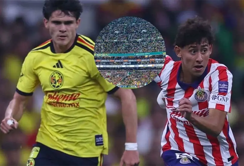 Revelan al dominador en las tribunas del Estadio Banorte Revelan al dominador en las tribunas del Estadio Banorte