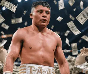 ¡Se hizo millonario en seis rounds! La fortuna que cobró Pitbull Cruz por su knockout ¡Se hizo millonario en seis rounds! La fortuna que cobró Pitbull Cruz por su knockout