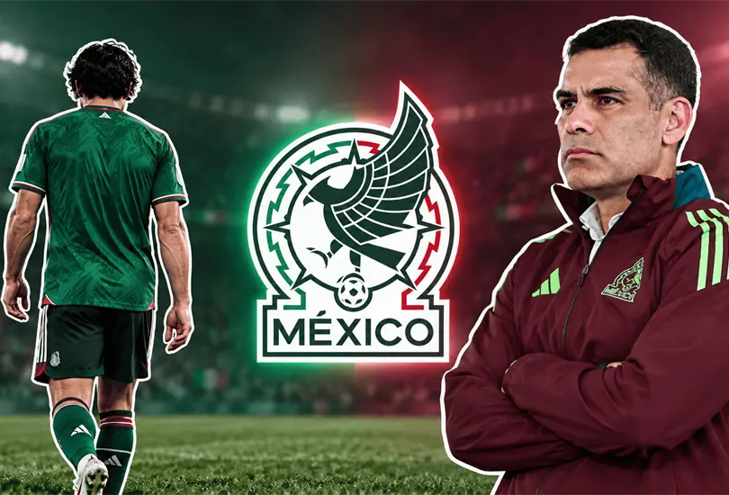 El Tri sufre su primera baja por lesión para el partido ante Colombia El Tri sufre su primera baja por lesión para el partido ante Colombia