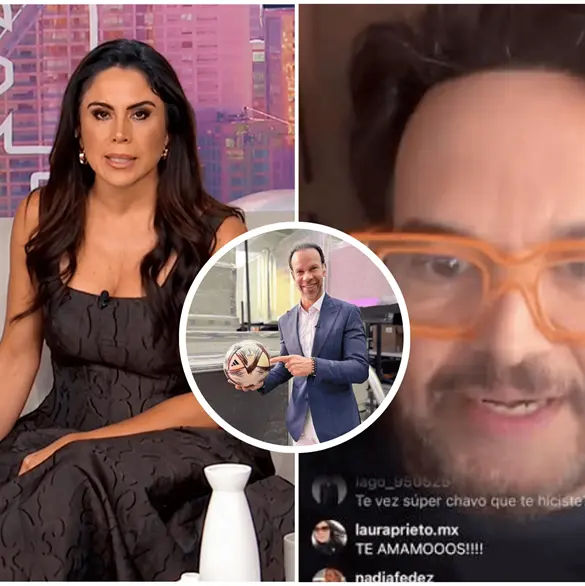 Paola Rojas pone un alto a Aleks Syntek tras revivir el escándalo de Zague Paola Rojas pone un alto a Aleks Syntek tras revivir el escándalo de Zague
