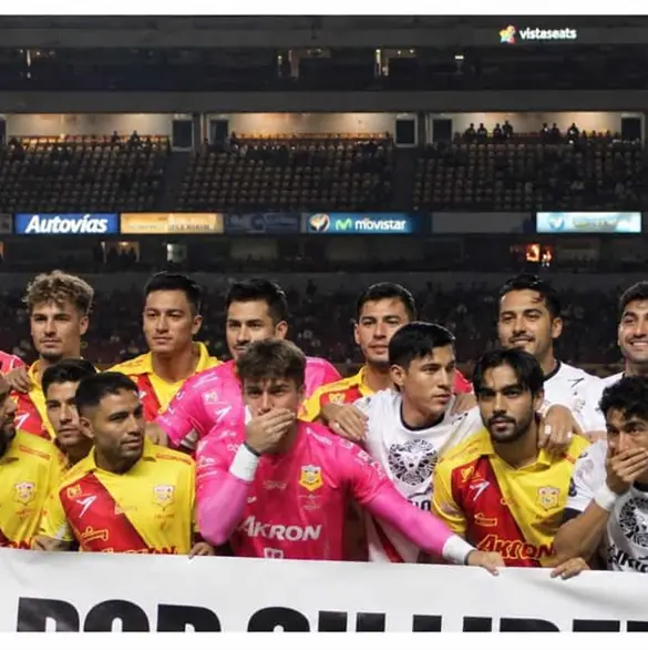 Reclamo patriota, el contundente mensaje de Expansión en busca del ascenso Reclamo patriota, el contundente mensaje de Expansión en busca del ascenso