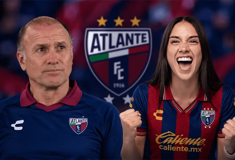 Nailea Vidrio protagonizó un polémico momento con el técnico de Atlante Femenil, quien explicó lo ocurrido durante el partido. Nailea Vidrio protagonizó un polémico momento con el técnico de Atlante Femenil, quien explicó lo ocurrido durante el partido.