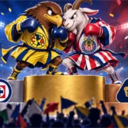 ¿Chivas o América? encuesta revela cuál es el equipo más popular de México ¿Chivas o América? encuesta revela cuál es el equipo más popular de México