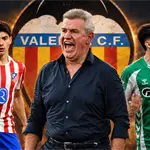 Los futbolistas mexicanos que Javier Aguirre podría salvar en Europa Los futbolistas mexicanos que Javier Aguirre podría salvar en Europa
