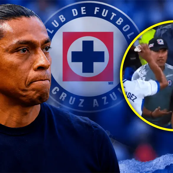 &iquest;Qui&eacute;n dirige realmente a Cruz Azul? Video pone en duda autoridad de Huiqui