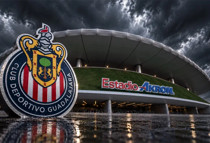 Chivas tiene su próximo partido en casa, pero las alarmas están encendidas Chivas tiene su próximo partido en casa, pero las alarmas están encendidas