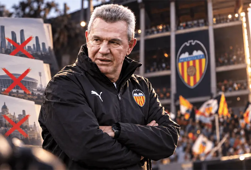 Javier Aguirre y las propuestas que rechazó Javier Aguirre y las propuestas que rechazó