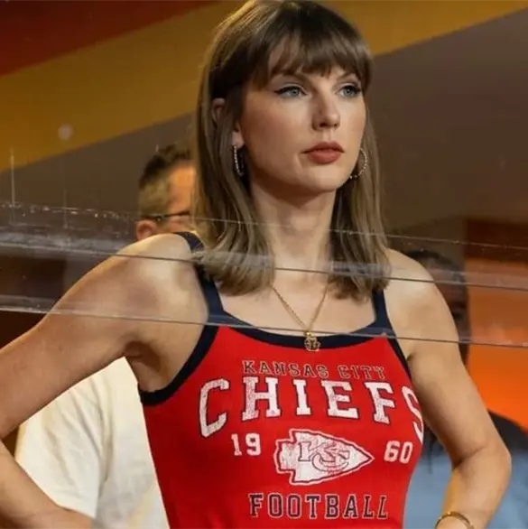 La fortuna que ganaron los Chiefs gracias a Taylor Swift este fin de semana La fortuna que ganaron los Chiefs gracias a Taylor Swift este fin de semana