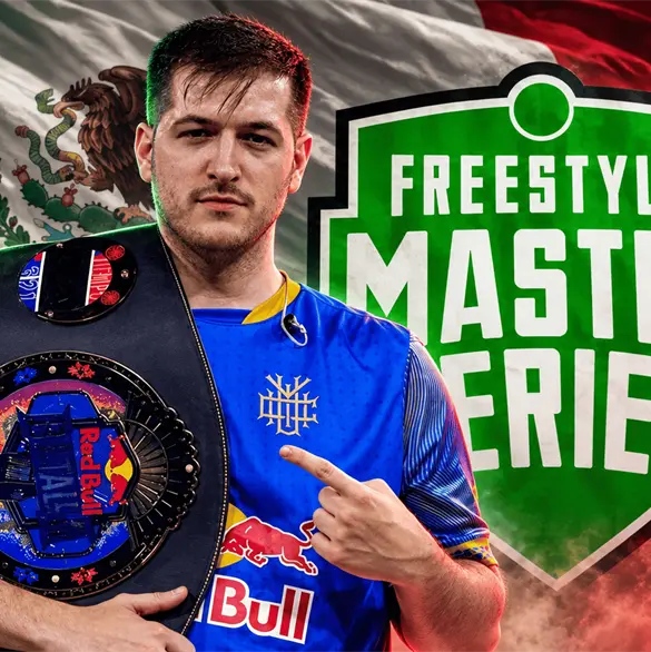 &iexcl;Bombazo en el freestyle! Chuty aterriza como nuevo fichaje de FMS M&eacute;xico
