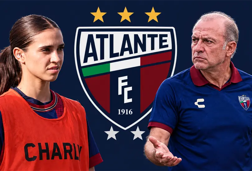 ¿Tuvo que ver la crítica a Nailea Vidrio? Atlante Femenil cesa a su técnico ¿Tuvo que ver la crítica a Nailea Vidrio? Atlante Femenil cesa a su técnico