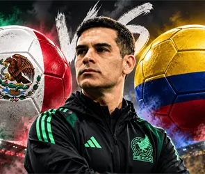 M&eacute;xico vs Colombia: d&oacute;nde ver EN VIVO por TV, online y horario del amistoso