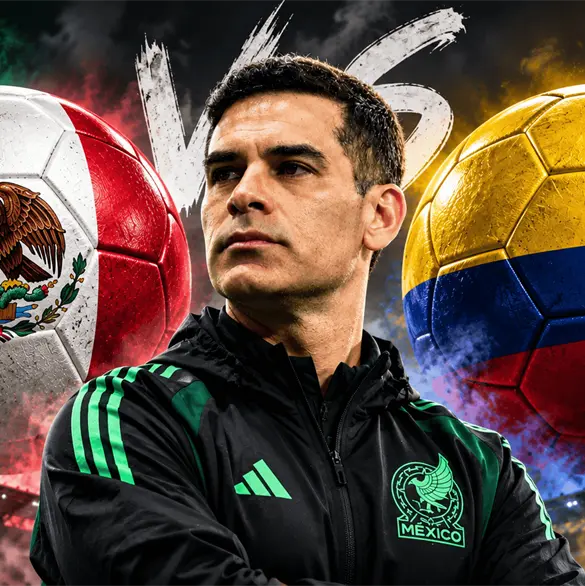 México vs Colombia: dónde ver EN VIVO por TV, online y horario del amistoso México vs Colombia: dónde ver EN VIVO por TV, online y horario del amistoso