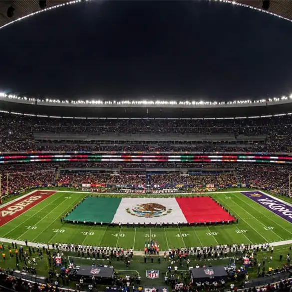 ¡Vuelve la dinastia! La artista encargada del himno en el 49ers vs Vikings