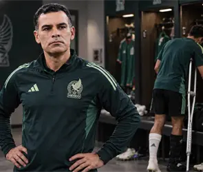 &iquest;A qu&eacute; vino? Europeo del Tri es baja de la Fecha FIFA por lesi&oacute;n