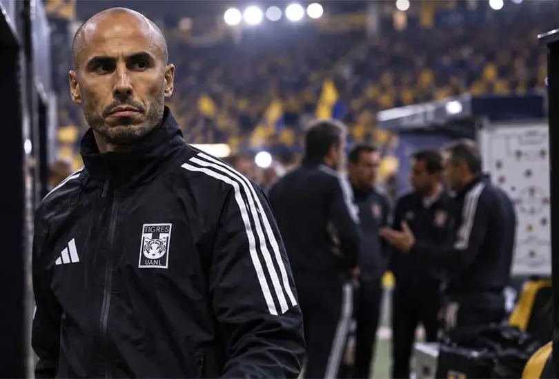 La razón de la salida de Guido Pizarro La razón de la salida de Guido Pizarro